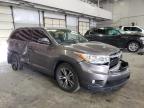 TOYOTA - HIGHLANDER