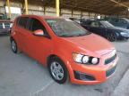 CHEVROLET - SONIC