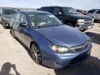 SUBARU - IMPREZA