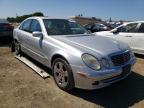 MERCEDES-BENZ - E-CLASS