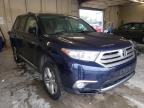 TOYOTA - HIGHLANDER