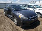 SUBARU - IMPREZA