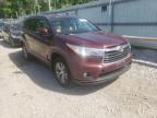 TOYOTA - HIGHLANDER