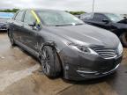 LINCOLN - MKZ