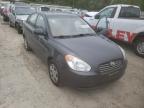 HYUNDAI - ACCENT