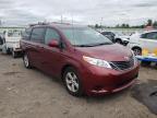 TOYOTA - SIENNA