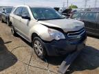 CHEVROLET - EQUINOX