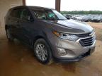 CHEVROLET - EQUINOX