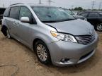 TOYOTA - SIENNA