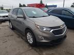 CHEVROLET - EQUINOX