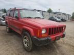 JEEP - CHEROKEE