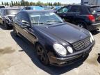 MERCEDES-BENZ - E-CLASS