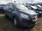 CHEVROLET - TRAX