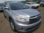 TOYOTA - HIGHLANDER