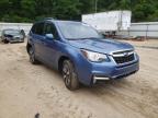 SUBARU - FORESTER