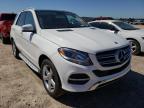 MERCEDES-BENZ - GLE-CLASS