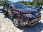 TOYOTA - HIGHLANDER