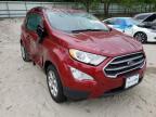 FORD - ECOSPORT S