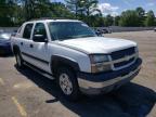 CHEVROLET - AVALANCHE