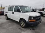 CHEVROLET - EXPRESS