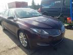 LINCOLN - MKZ