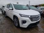 CHEVROLET - TRAVERSE