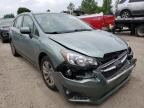 SUBARU - IMPREZA