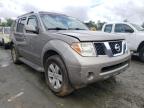 NISSAN - PATHFINDER