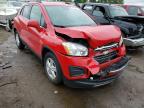 CHEVROLET - TRAX