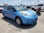 NISSAN - LEAF