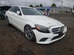 MERCEDES-BENZ - C-CLASS