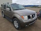 NISSAN - PATHFINDER