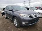 TOYOTA - HIGHLANDER