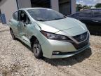 NISSAN - LEAF