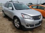 CHEVROLET - TRAVERSE