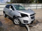 CHEVROLET - TRAX