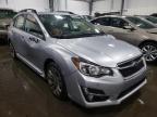 SUBARU - IMPREZA