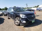 CHEVROLET - EQUINOX