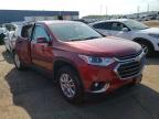 CHEVROLET - TRAVERSE