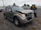 NISSAN - PATHFINDER
