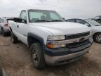 CHEVROLET - SILVERADO