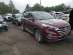 HYUNDAI - TUCSON