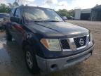 NISSAN - FRONTIER