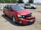 CHEVROLET - SONIC