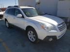 SUBARU - OUTBACK