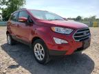 FORD - ECOSPORT S