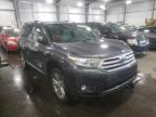 TOYOTA - HIGHLANDER