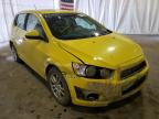 CHEVROLET - SONIC