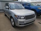 LAND ROVER - RANGE ROVER