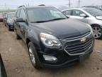 CHEVROLET - EQUINOX